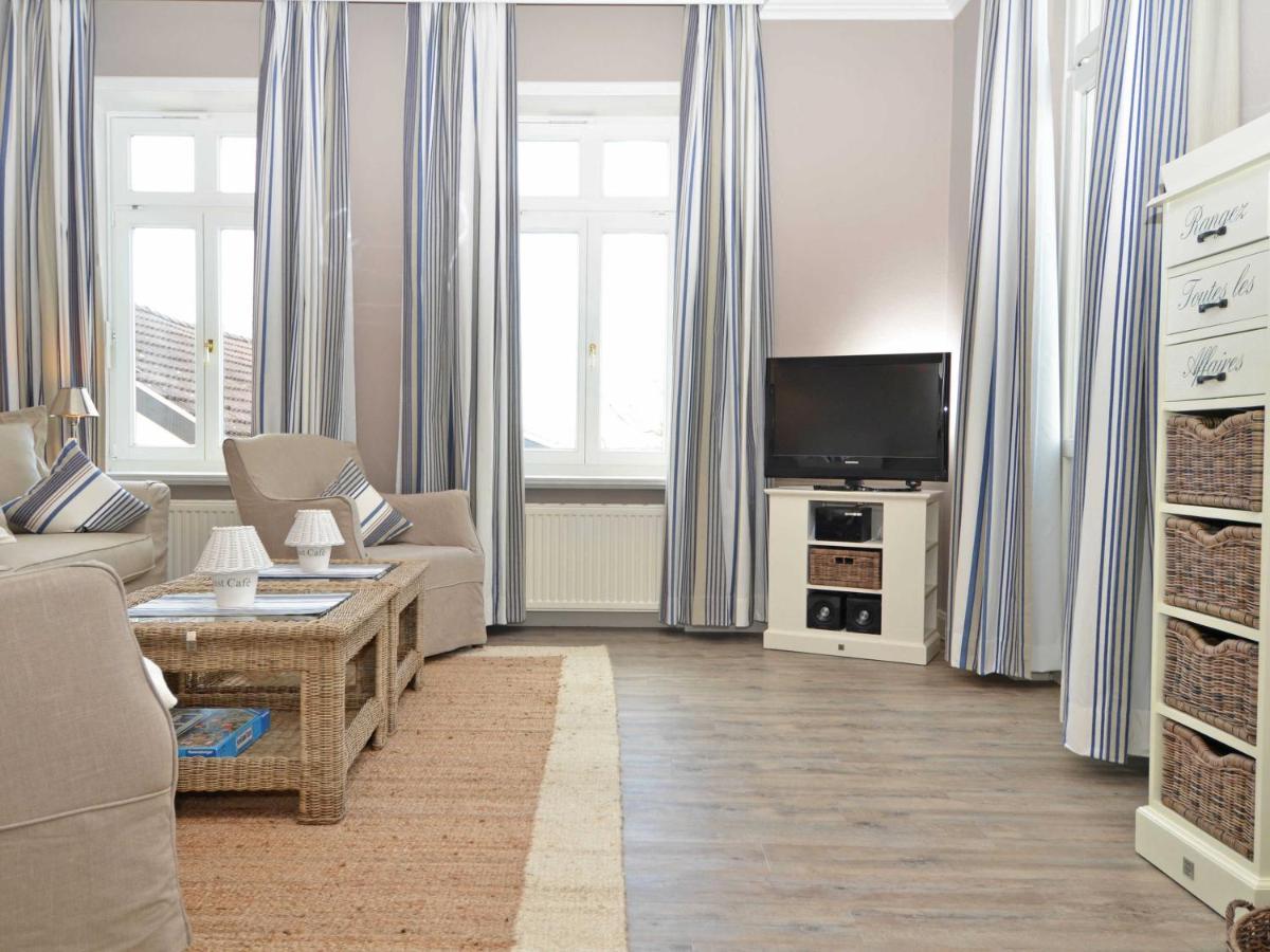 Villa Fernsicht - Apt. 08 Sellin  Zewnętrze zdjęcie
