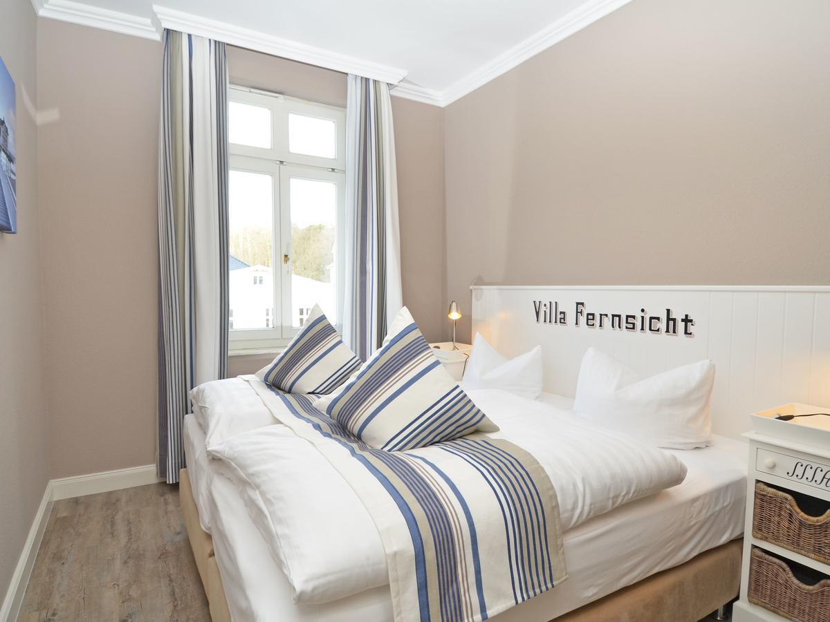 Villa Fernsicht - Apt. 08 Sellin  Zewnętrze zdjęcie