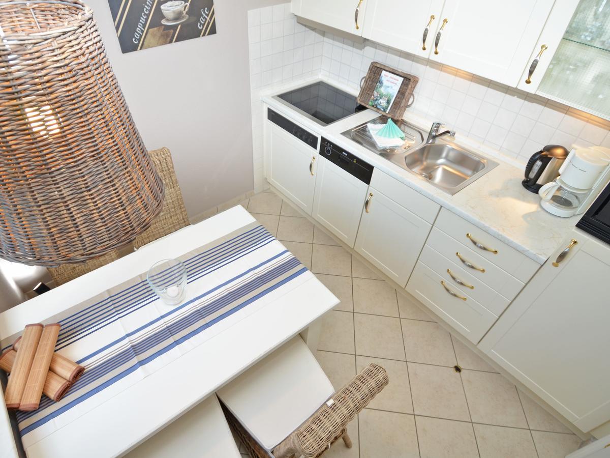 Villa Fernsicht - Apt. 08 Sellin  Zewnętrze zdjęcie